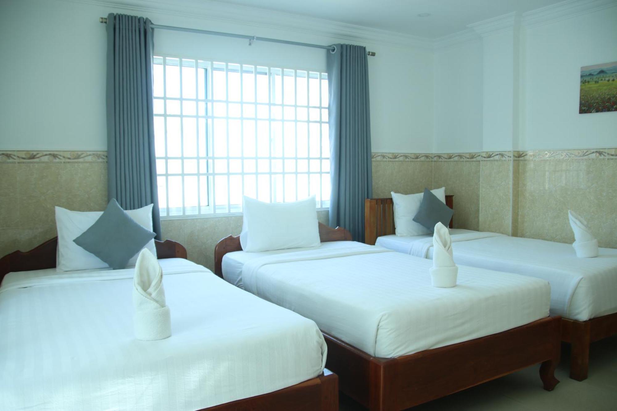White Corner Hotel Phnom Penh Exterior photo